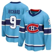 Breakaway Maurice Richard Light Blue Montreal Canadiens Special Edition 2.0 Jersey - Youth